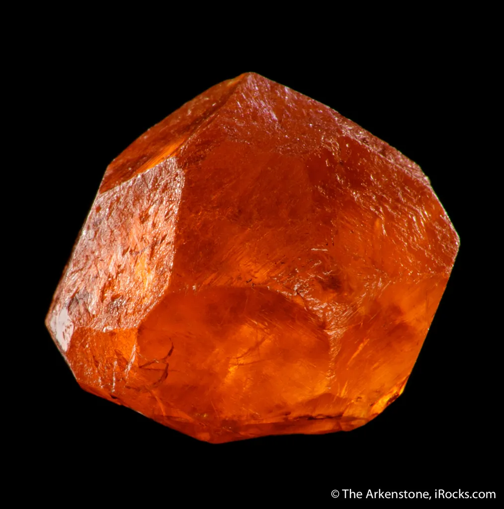 Spessartine Garnet - image 3