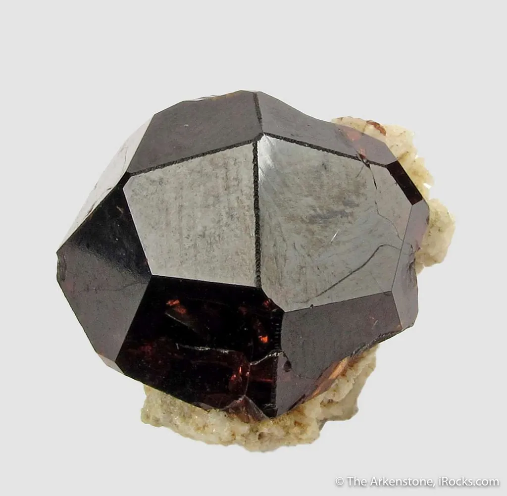 Spessartine Garnet - image 5