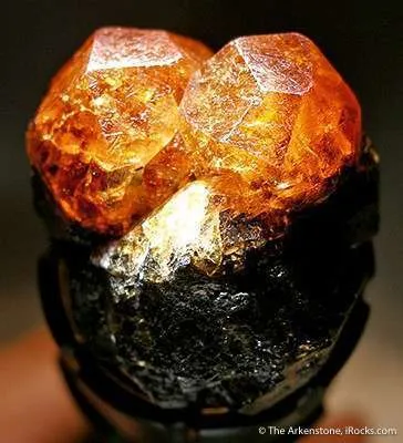 Spessartine Garnet - image 5