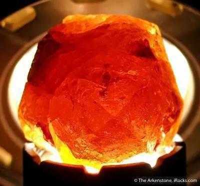 Spessartine Garnet - image 2