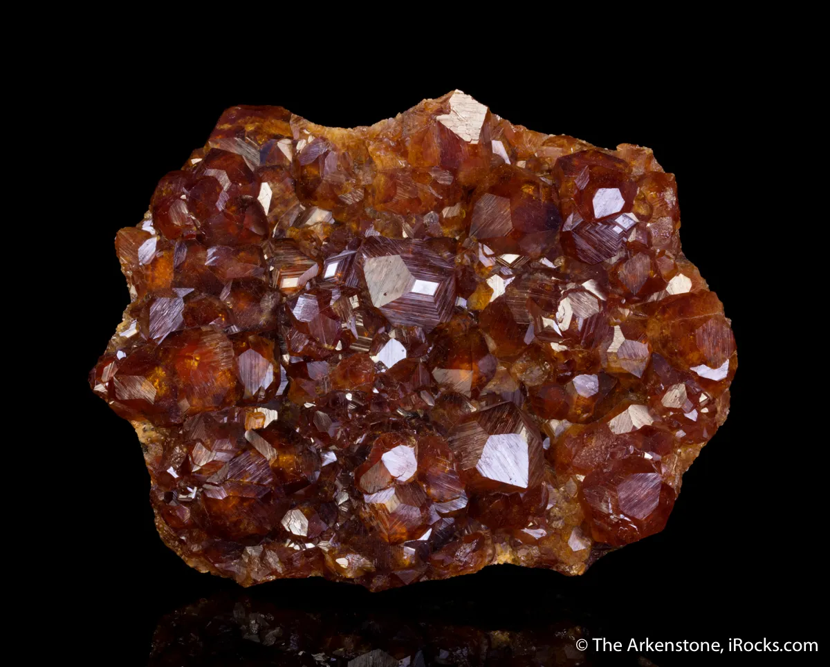 Spessartine Garnet - image 5