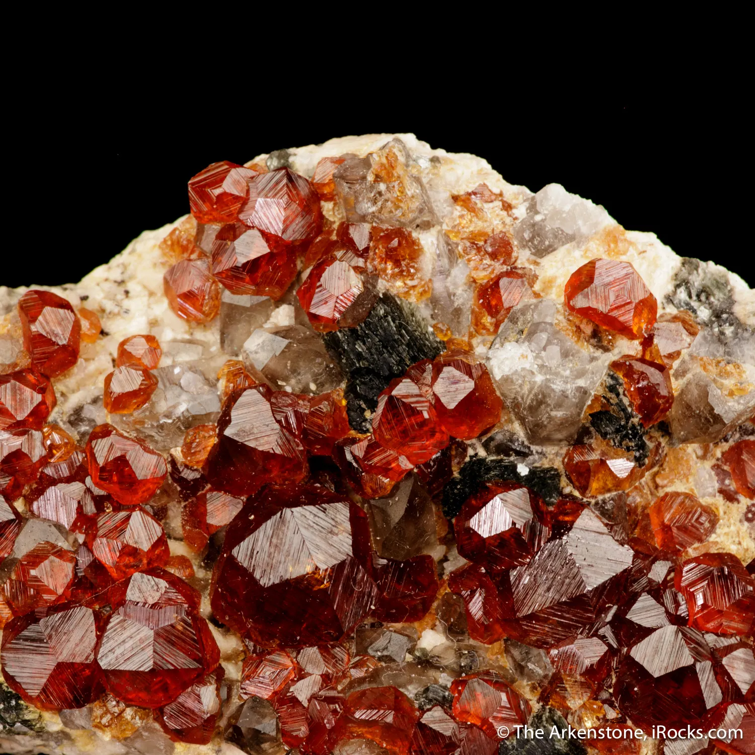 Spessartine Garnet - image 2