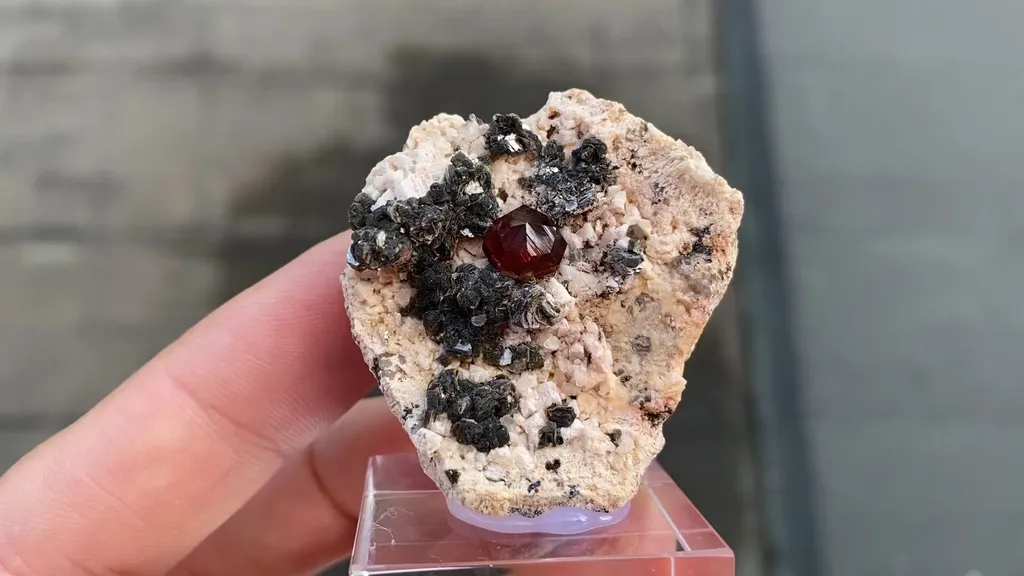 Spessartine Garnet - image 5