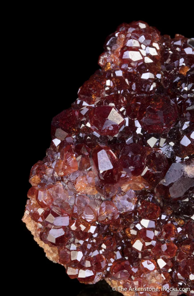 Spessartine Garnet - image 3