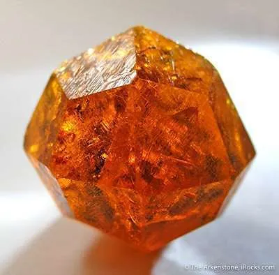 Spessartine Garnet - image 2
