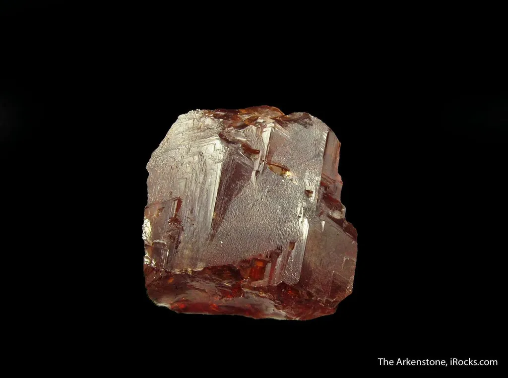 Spessartine Garnet - image 6