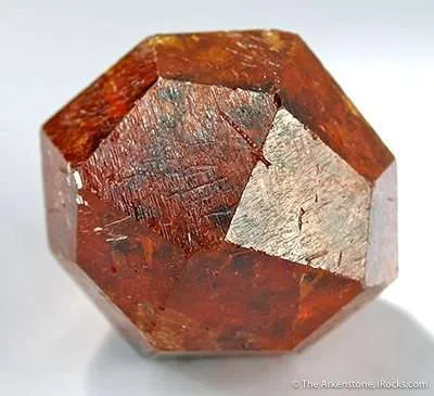 Spessartine Garnet - image 3