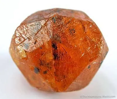 Spessartine Garnet image
