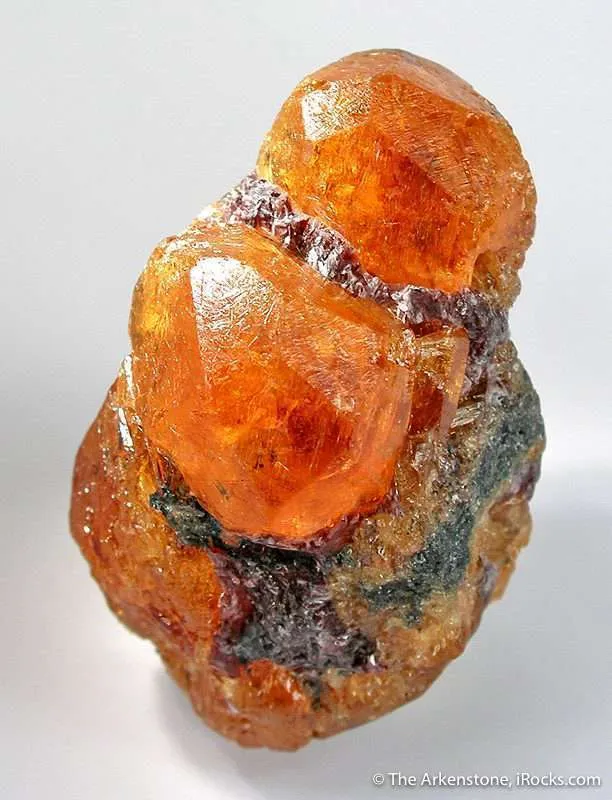 Spessartine Garnet - image 1