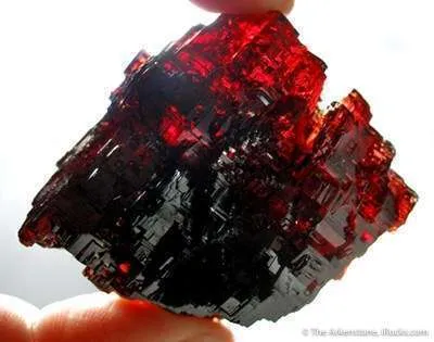Spessartine Garnet image