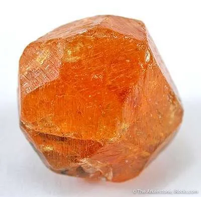 Spessartine Garnet image