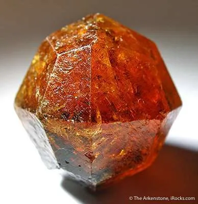 Spessartine Garnet - image 3