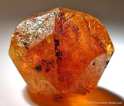 Spessartine Garnet - image 3