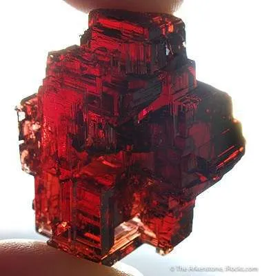 Spessartine Garnet - image 4