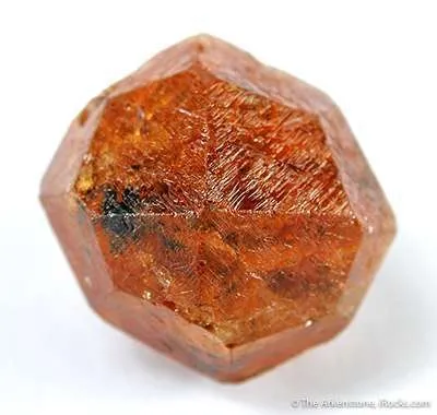 Spessartine Garnet image