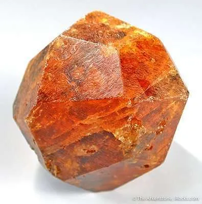 Spessartine Garnet - image 3