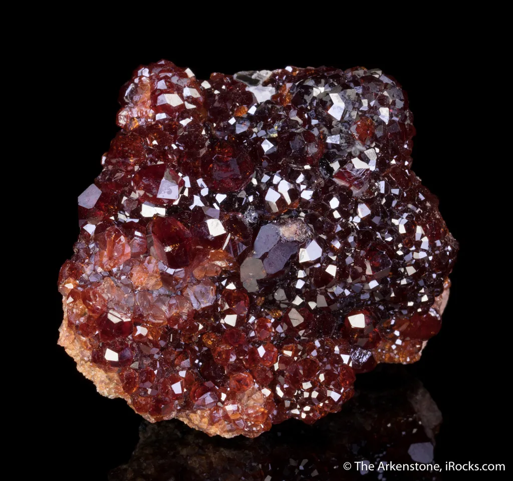 Spessartine Garnet - image 2