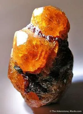 Spessartine Garnet - image 4