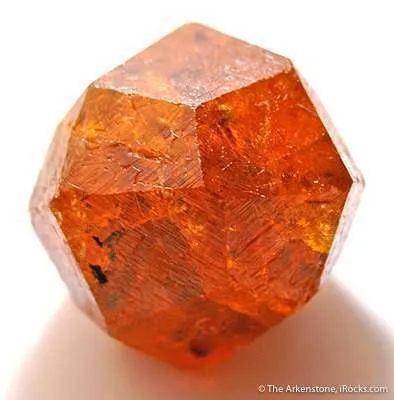 Spessartine Garnet - image 2