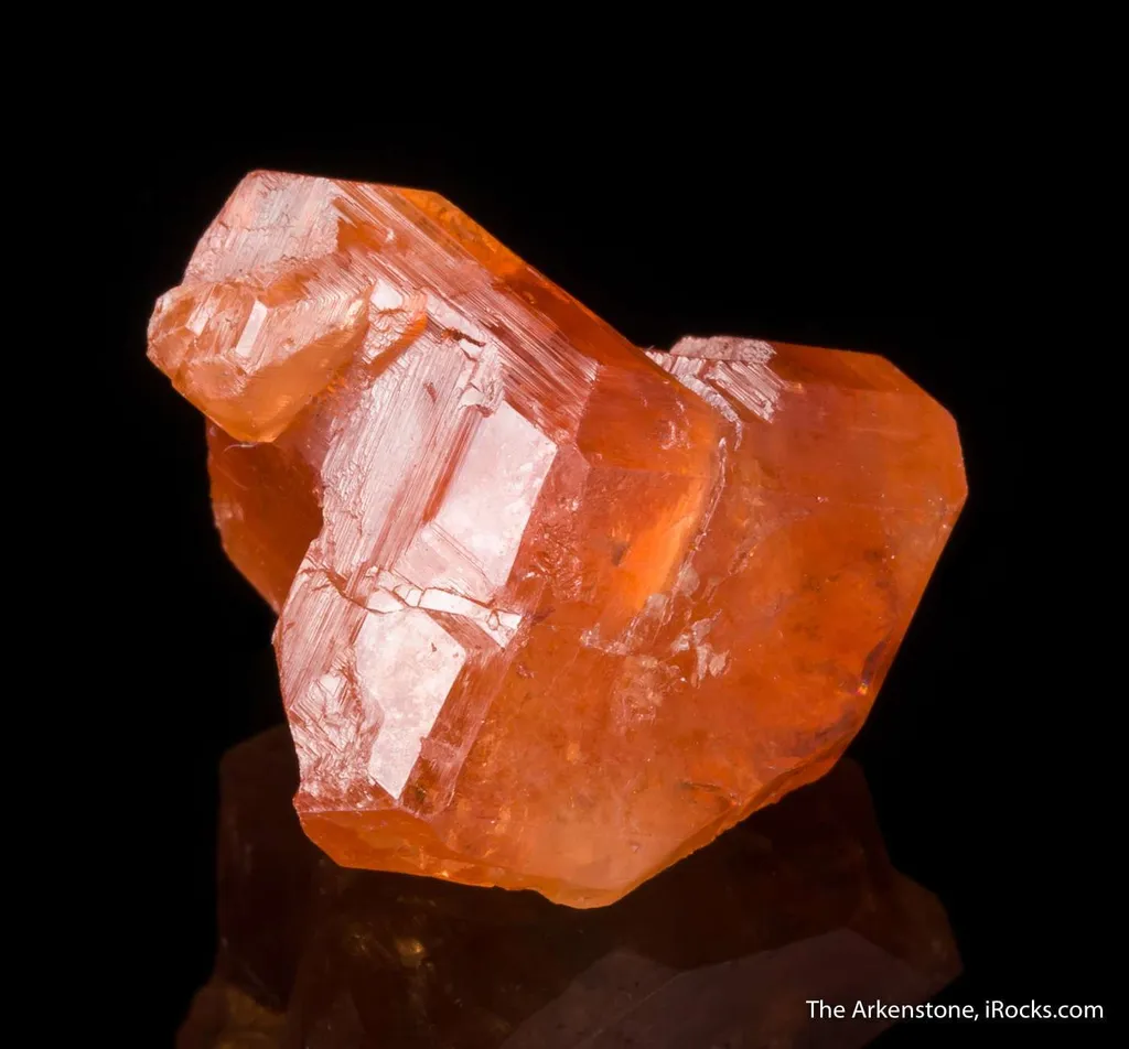 Spessartine Garnet - image 5
