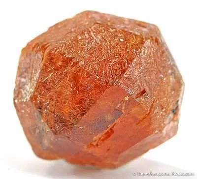 Spessartine Garnet image
