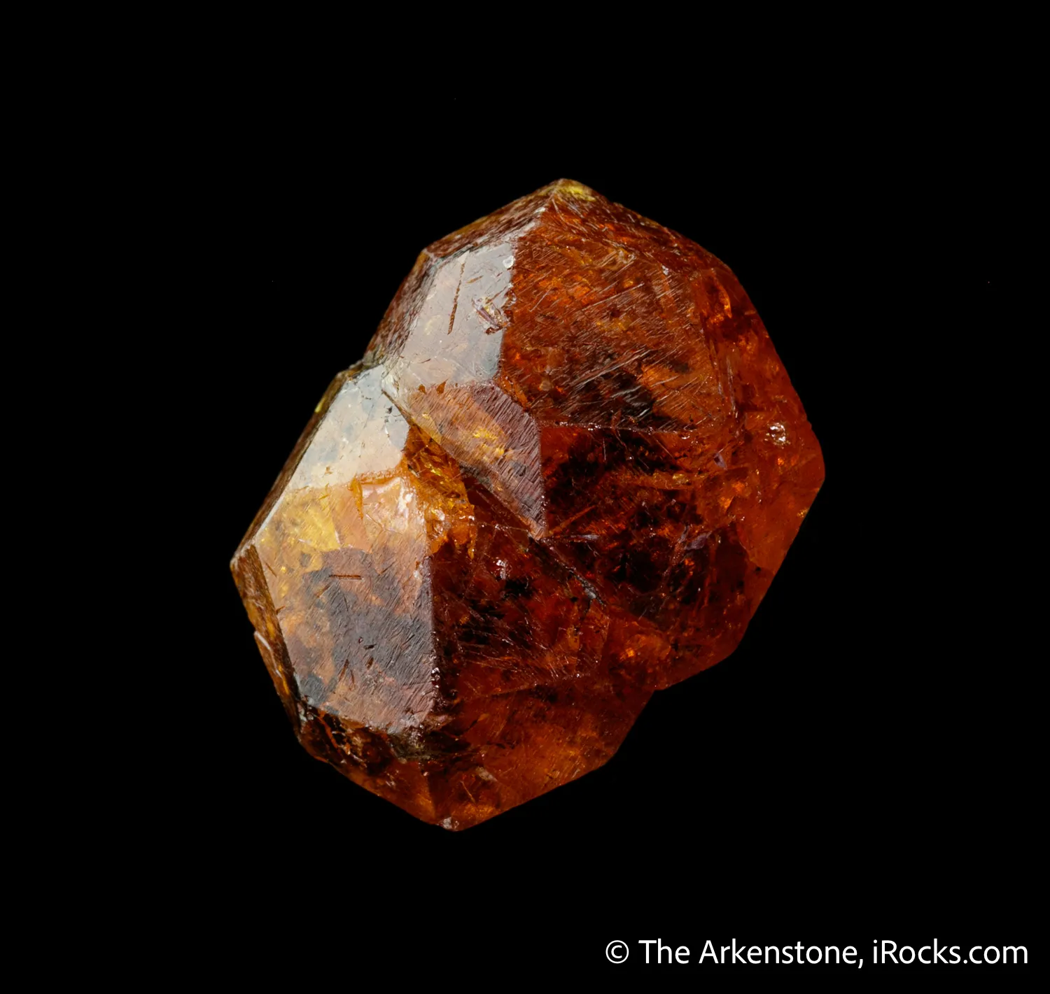 Spessartine Garnet - image 6