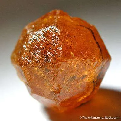 Spessartine Garnet - image 2