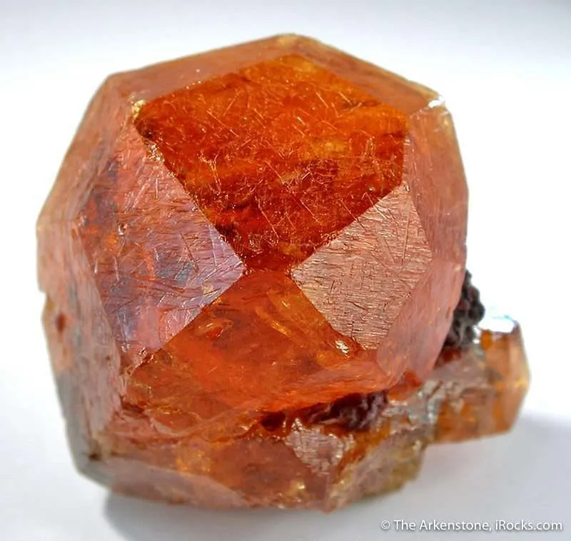Spessartine Garnet image