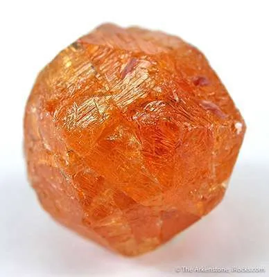 Spessartine Garnet image