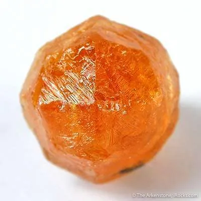 Spessartine Garnet image