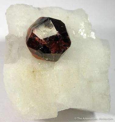 Spessartine Garnet - image 3