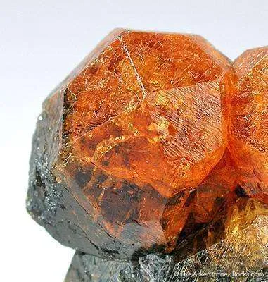 Spessartine Garnet - image 4