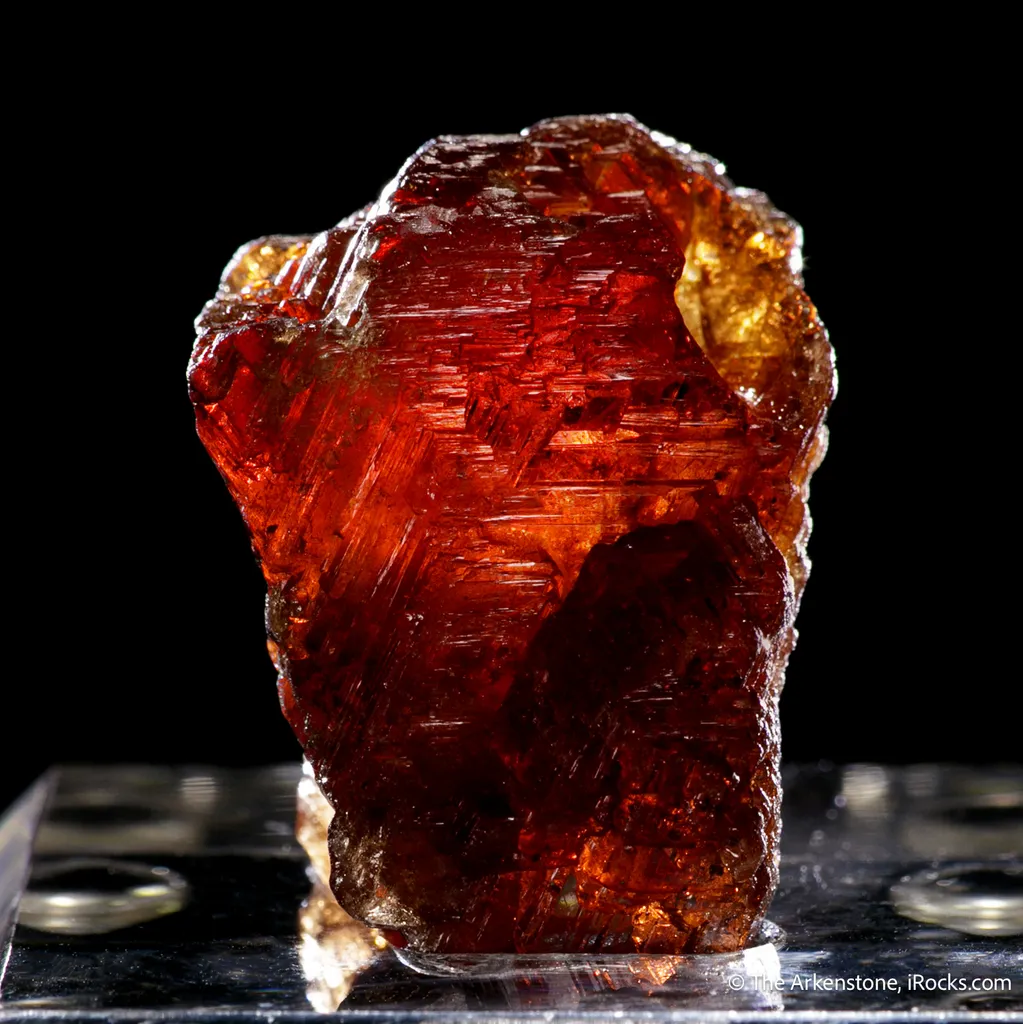 Spessartine Garnet - image 4