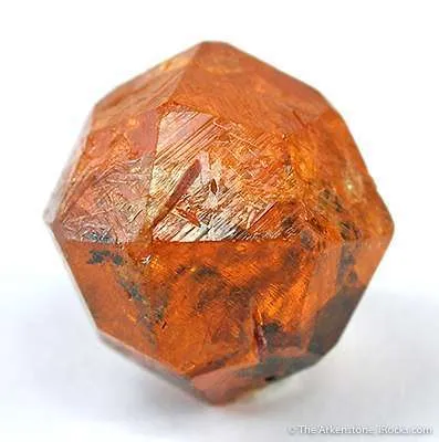 Spessartine Garnet - image 2