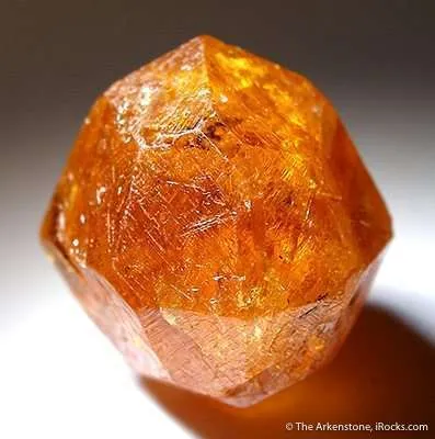 Spessartine Garnet - image 2