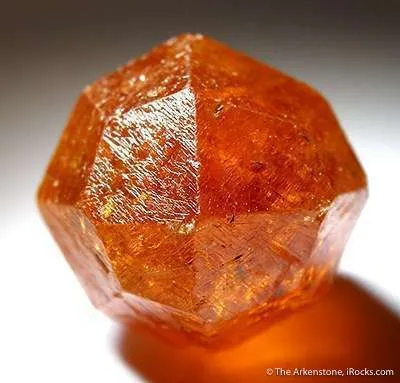 Spessartine Garnet - image 2