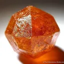 Spessartine Garnet - image 2