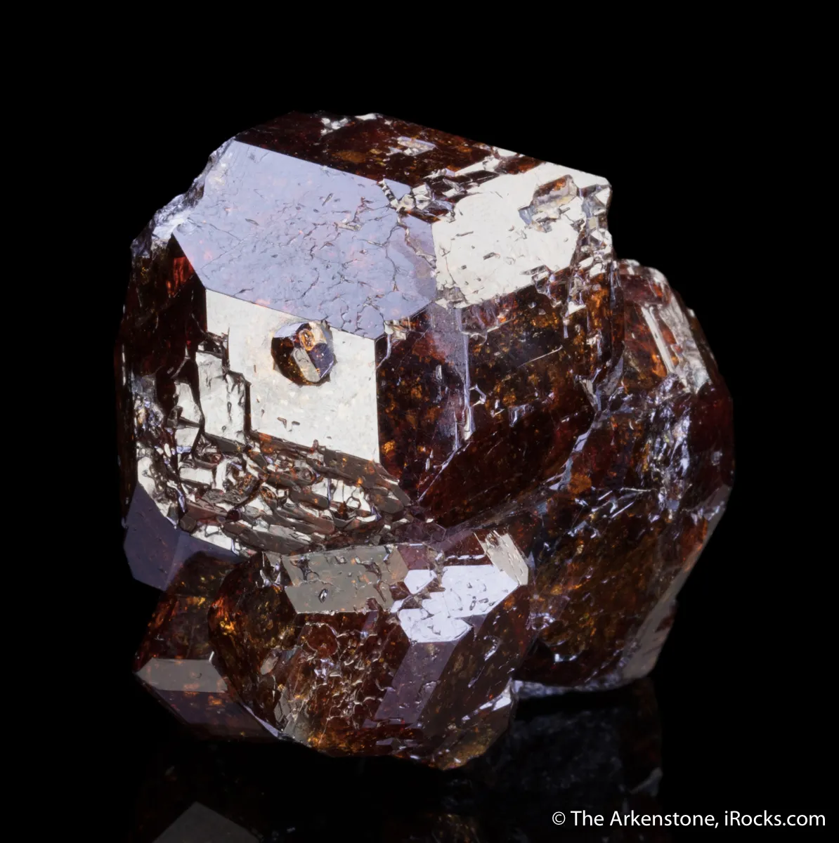 Spessartine Garnet - image 3