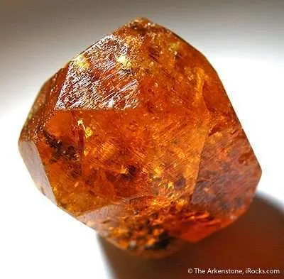 Spessartine Garnet - image 2