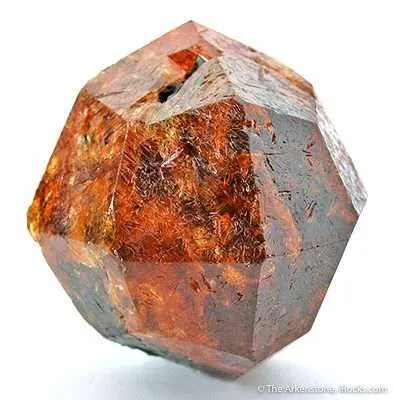 Spessartine Garnet - image 2