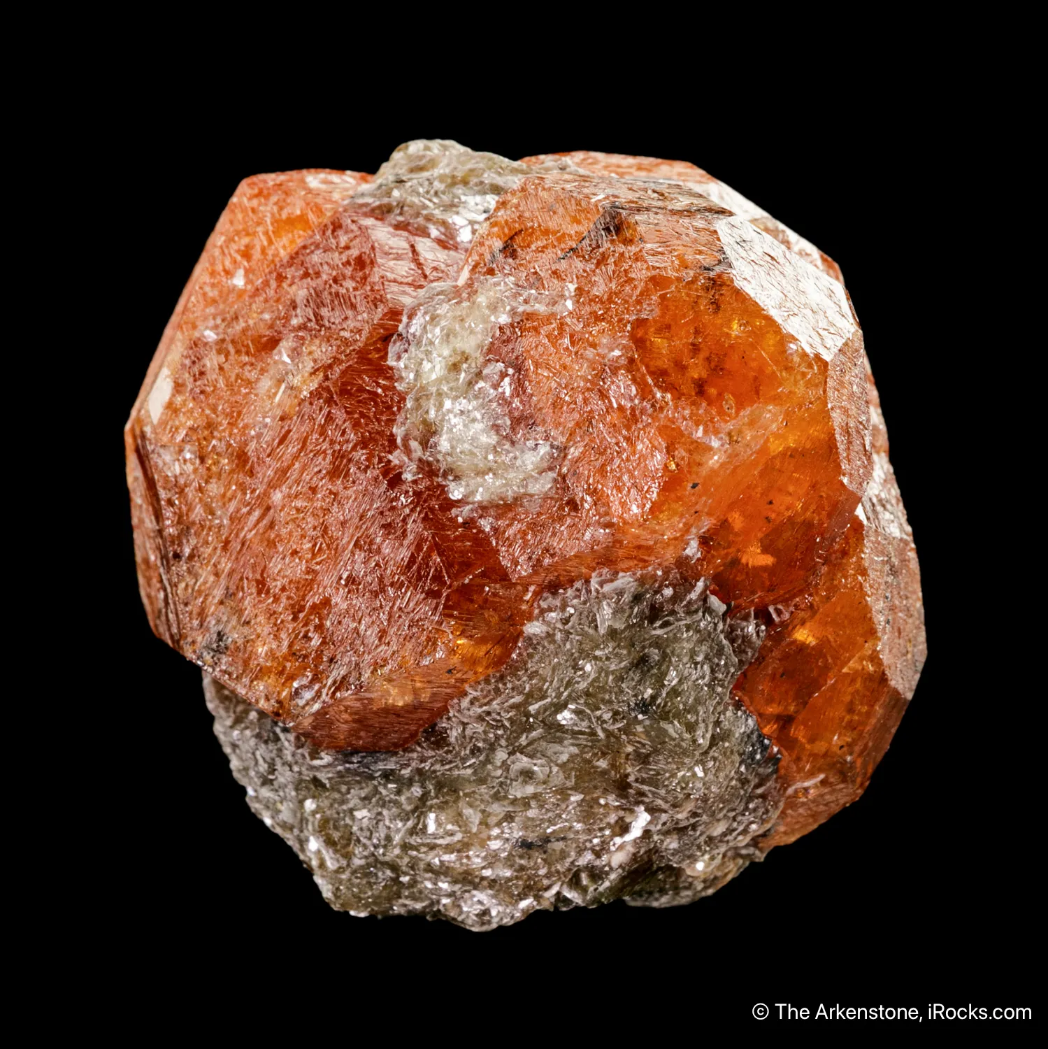 Spessartine Garnet - image 3