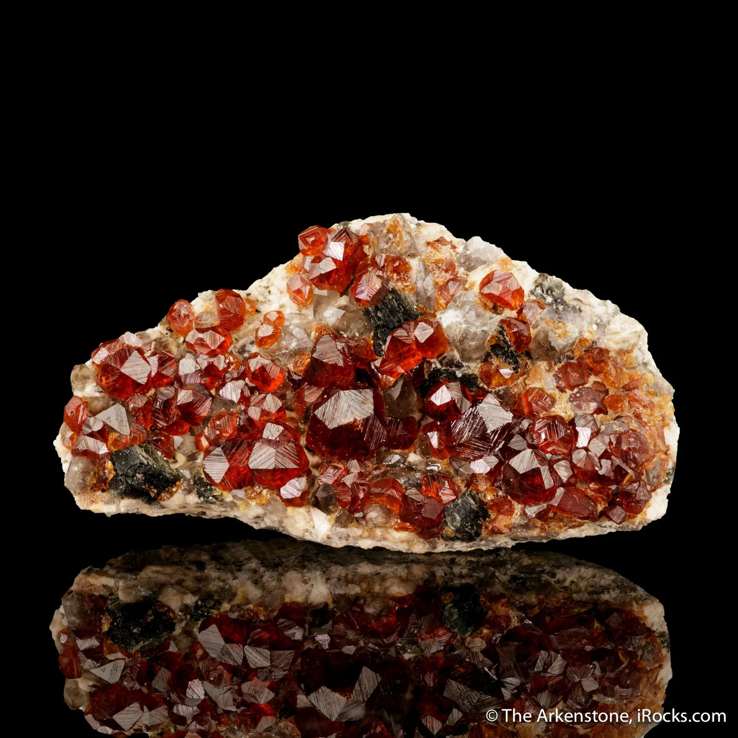 Spessartine Garnet - image 3