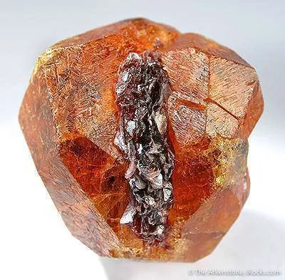 Spessartine Garnet image
