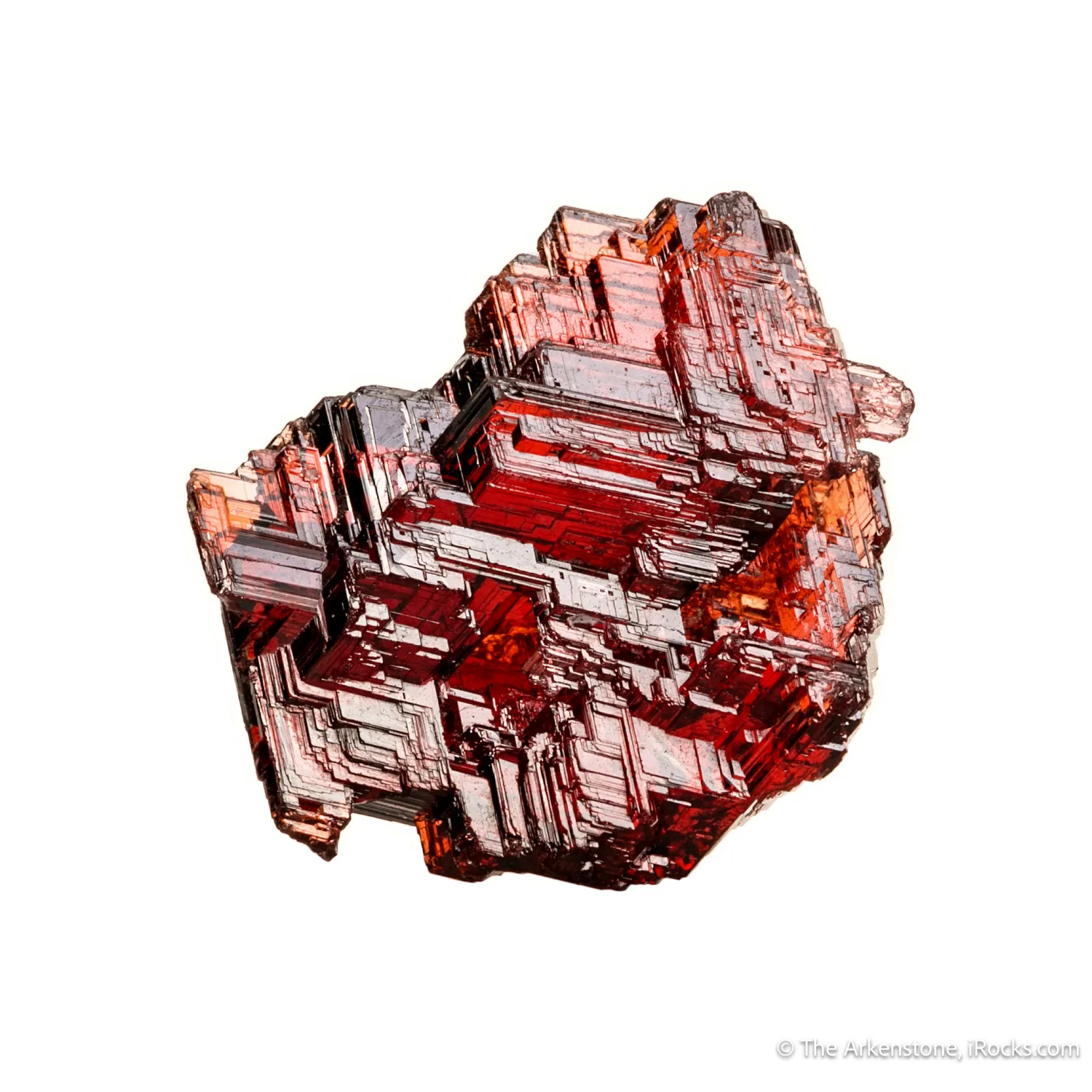 Spessartine Garnet - image 5