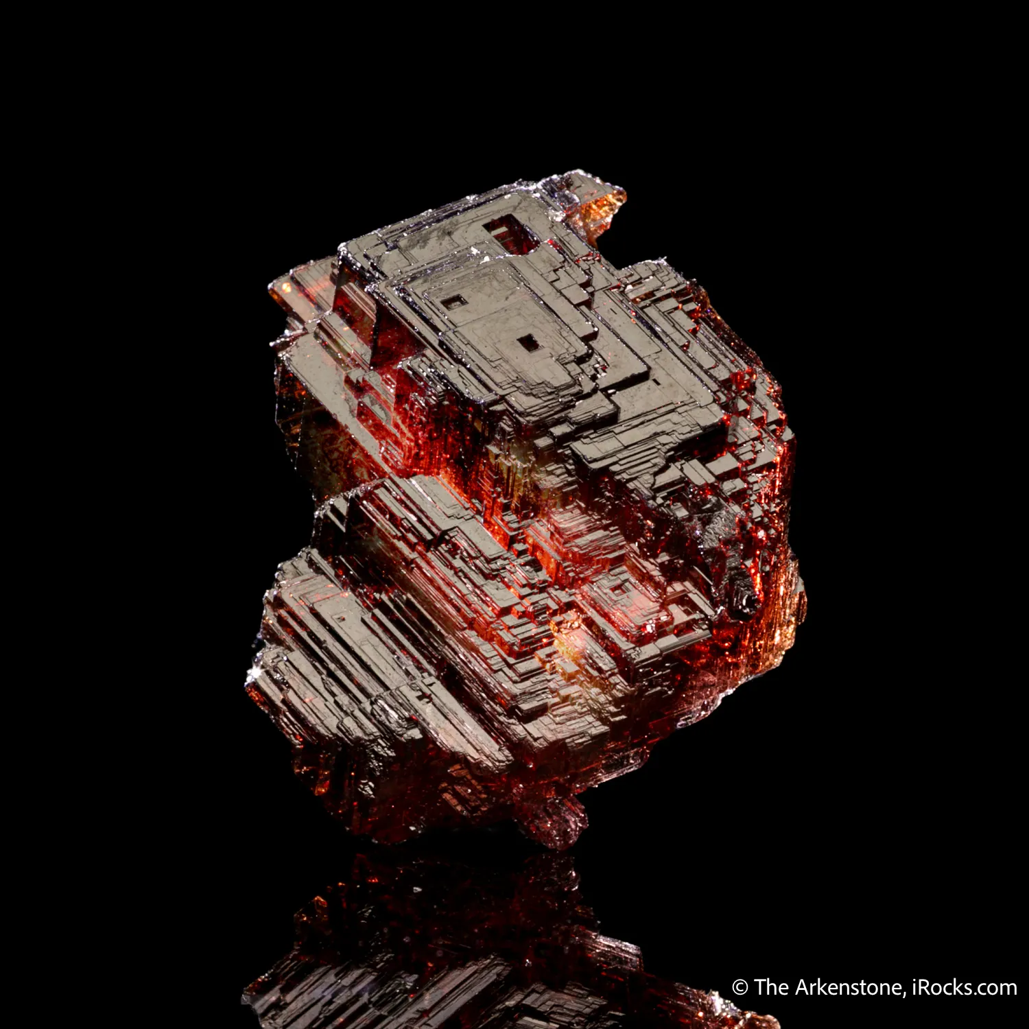 Spessartine Garnet - image 4