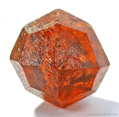 Spessartine Garnet image