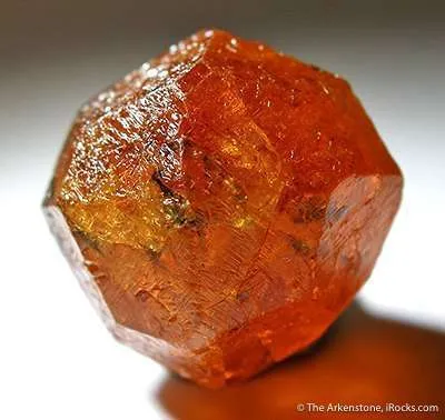 Spessartine Garnet - image 3