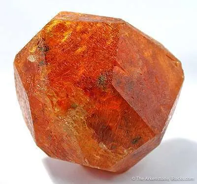 Spessartine Garnet - image 1