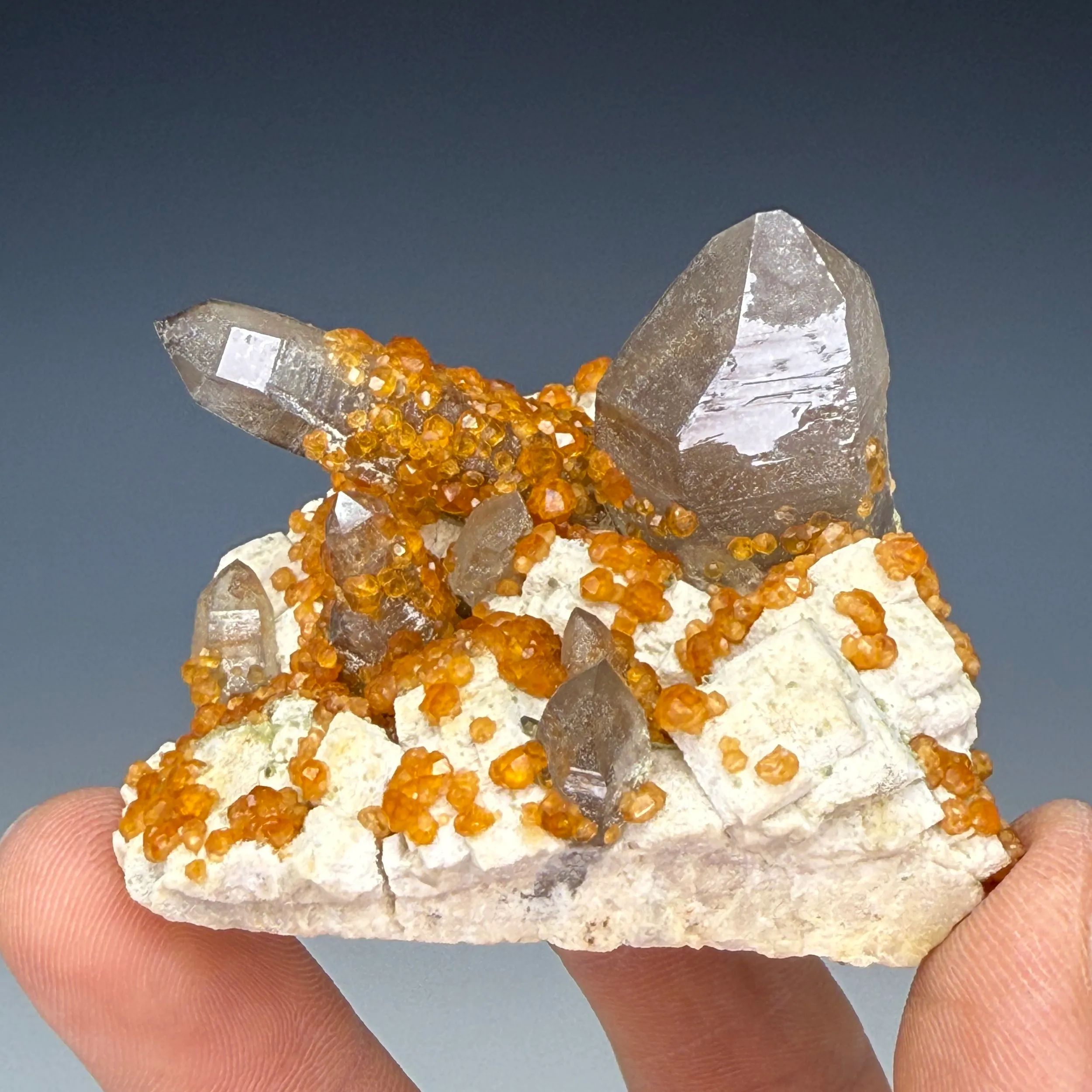 Spessartine Garnet - image 1