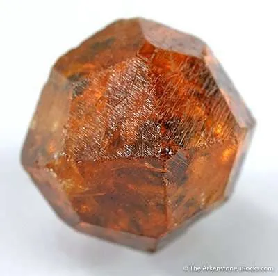 Spessartine Garnet image